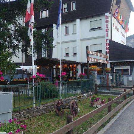 Hotel Rosa Serenella Bardonecchia Exterior foto
