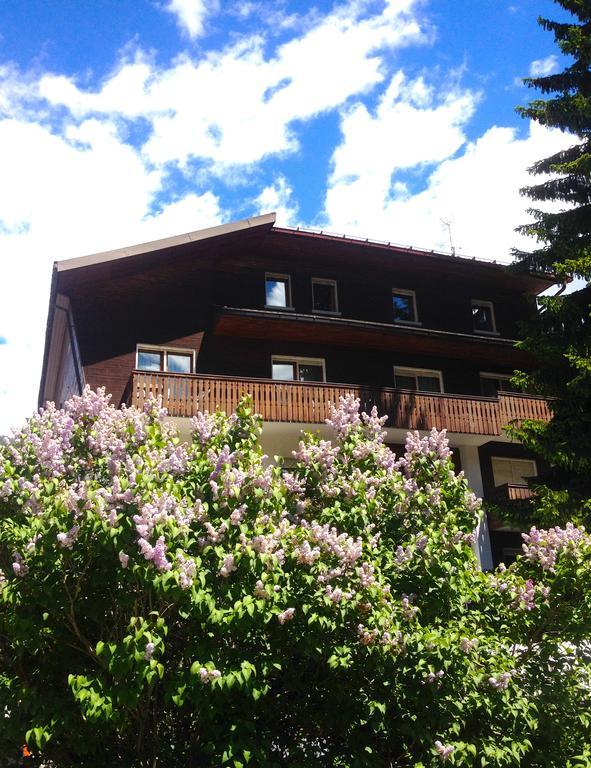 Hotel Rosa Serenella Bardonecchia Exterior foto