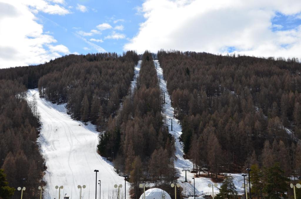 Hotel Rosa Serenella Bardonecchia Exterior foto