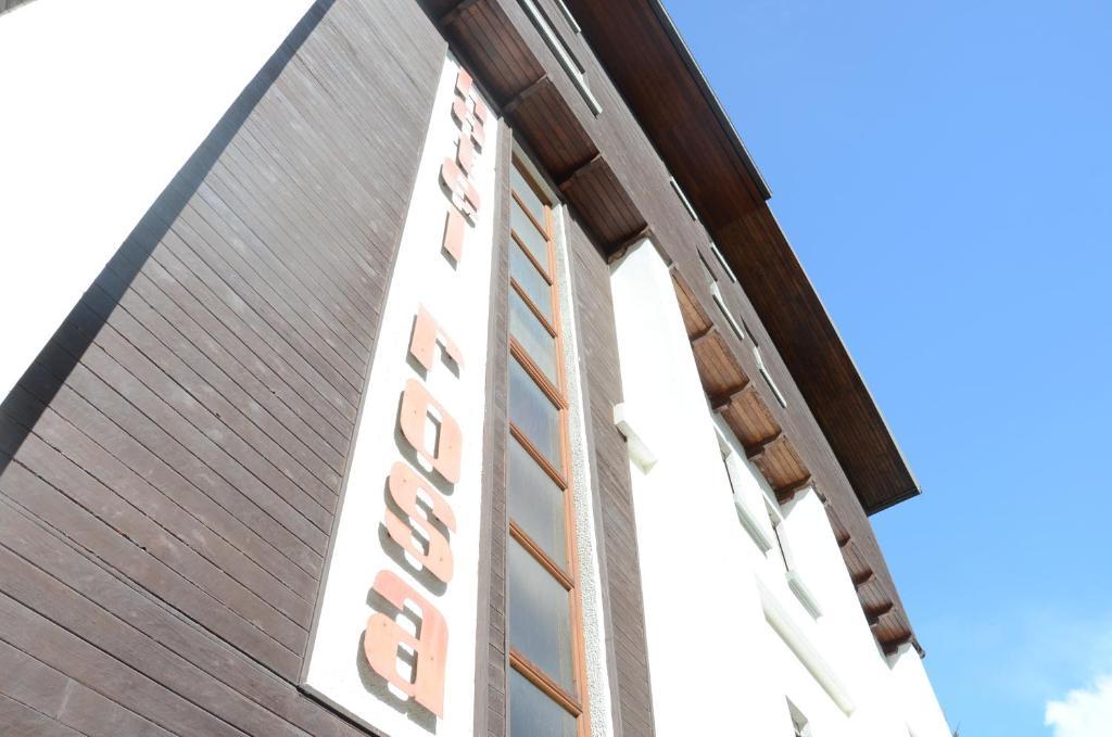 Hotel Rosa Serenella Bardonecchia Exterior foto